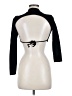 PrettyLittleThing Black 3/4 Sleeve Top Size 6 - photo 2