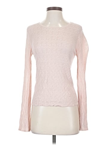 Mango Long Sleeve T-Shirt (view 1)