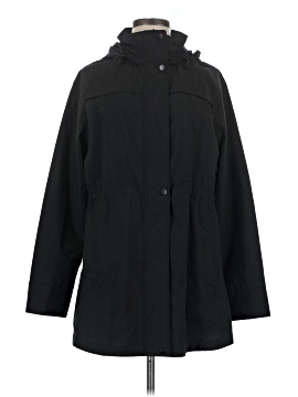 Coldwater Creek Raincoat