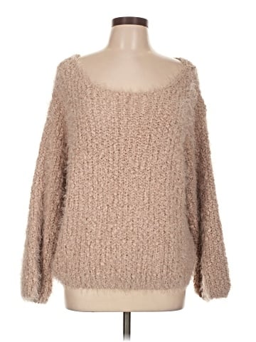 Pol Pullover Sweater (view 1)