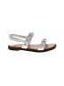 Cat & Jack Silver Sandals Size 1 (baby) - photo 1