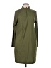 Hurley 100% Polyester Green Casual Dress Size M - photo 1