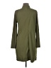 Hurley 100% Polyester Green Casual Dress Size M - photo 2