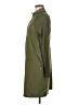 Hurley 100% Polyester Green Casual Dress Size M - photo 5