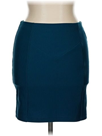 Forever 21 Formal Skirt (view 1)