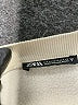 Zara Ivory Sweatshirt Size M - photo 7