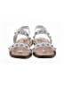 Cat & Jack Silver Sandals Size 1 (baby) - photo 2