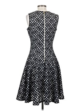 black suit with black dress Amara Tuxedo Mini Dress