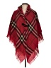 Altare Plaid Red Wrap One size - photo 1