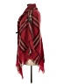 Altare Plaid Red Wrap One size - photo 5