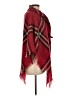 Altare Plaid Red Wrap One size - photo 4