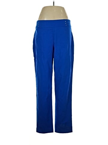 JM Collection Casual Pants (view 1)