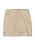Croft & Barrow Tan Skort Size 8 - photo 1
