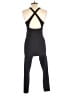 Active by Old Navy Solid Black Jumpsuit Size L - photo 2