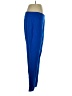 JM Collection Blue Casual Pants Size L - photo 4