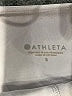 Athleta Solid Gray Active Pants Size S - photo 7