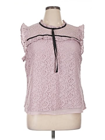 Soho Sleeveless Blouse (view 1)