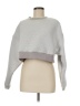 Nike Gray Pullover Sweater Size M - photo 1