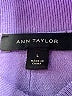 Ann Taylor Purple Pullover Sweater Size L - photo 7
