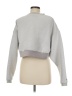 Nike Gray Pullover Sweater Size M - photo 2