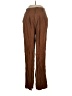 Free People Brown Casual Pants Size 4 - photo 1