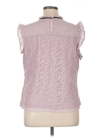 Soho Sleeveless Blouse (view 2)