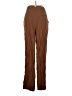 Free People Brown Casual Pants Size 4 - photo 2