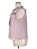 Soho 100% Polyester Pink Sleeveless Blouse Size XL - photo 5