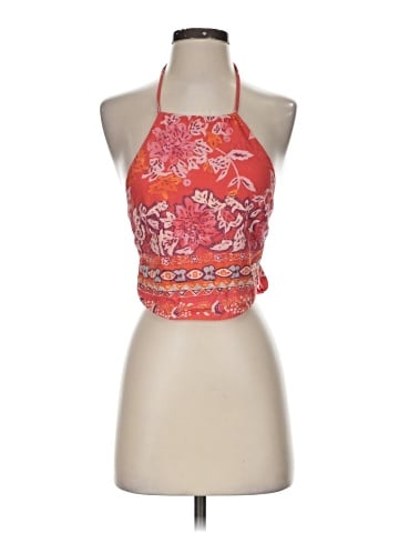 BDG Sleeveless Blouse (view 1)