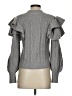 VICI Gray Turtleneck Sweater Size XS - photo 2