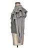 VICI Gray Turtleneck Sweater Size XS - photo 5