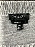 Talbots 100% Wool Gray Wool Pullover Sweater Size 1X Petite - photo 7