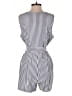 ePretty Stripes Blue Romper Size L - photo 2