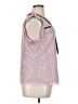 Soho 100% Polyester Pink Sleeveless Blouse Size XL - photo 4