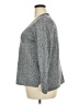 Old Navy Tweed Gray Pullover Sweater Size XXL - photo 5