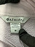 Athleta Gray Pullover Hoodie Size M - photo 7