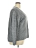 Old Navy Tweed Gray Pullover Sweater Size XXL - photo 4