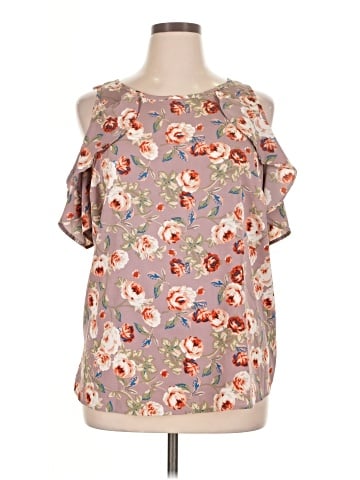 Live 4 Truth Sleeveless Blouse (view 1)