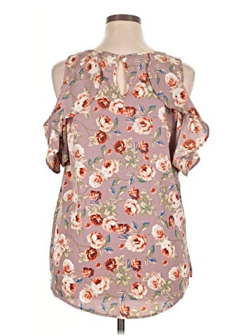 Live 4 Truth Sleeveless Blouse (view 2)
