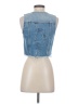 Rolla's 100% Cotton Blue Denim Vest Size XS - photo 2