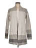 Benedetta B. Gray Cardigan Size M - photo 1