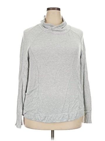 Yogalicious Turtleneck Sweater (view 1)