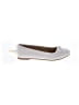 Cat & Jack White Flats Size 3 (baby) - photo 1