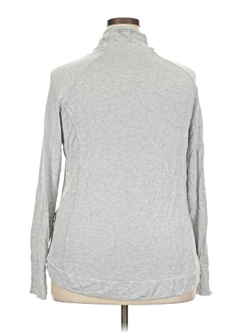 Yogalicious Turtleneck Sweater (view 2)