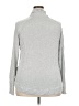 Yogalicious Gray Turtleneck Sweater Size XXL - photo 2