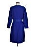 J.Crew Solid Blue Cocktail Dress Size 8 - photo 2