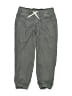 Cat & Jack Solid Gray Casual Pants Size 4 - photo 1