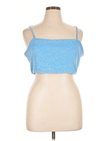 7 For All Mankind Sleeveless Top (view 1)