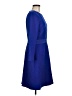 J.Crew Solid Blue Cocktail Dress Size 8 - photo 4