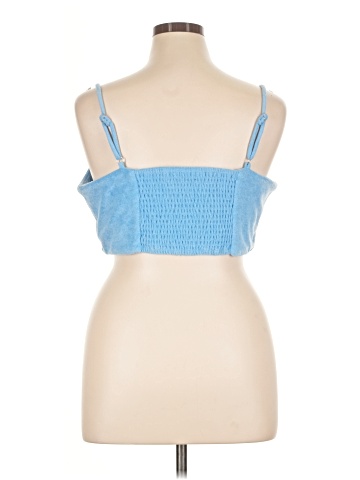 7 For All Mankind Sleeveless Top (view 2)